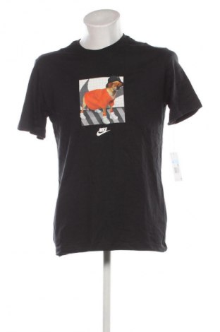 Pánske tričko  Nike, Veľkosť M, Farba Čierna, Cena  36,95 €
