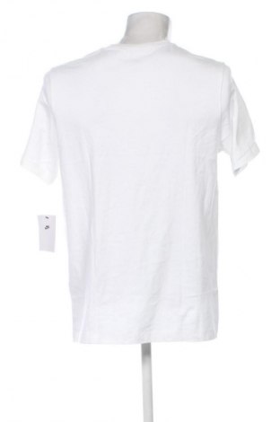 Ανδρικό t-shirt Nike, Μέγεθος L, Χρώμα Λευκό, Τιμή 39,99 €
