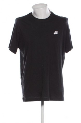 Tricou de bărbați Nike, Mărime L, Culoare Negru, Preț 161,99 Lei