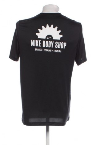 Herren T-Shirt Nike, Größe XL, Farbe Schwarz, Preis € 13,81
