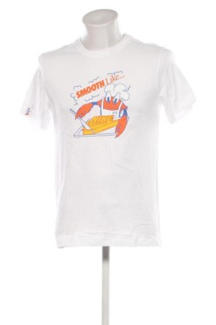 Herren T-Shirt Nike, Größe S, Farbe Weiß, Preis € 28,99