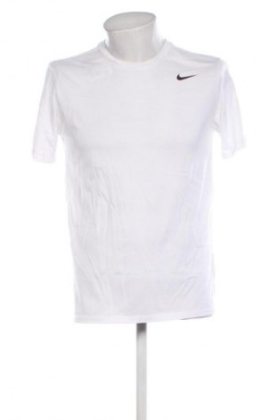 Herren T-Shirt Nike, Größe M, Farbe Weiß, Preis € 28,43