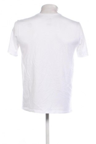 Herren T-Shirt Nike, Größe M, Farbe Weiß, Preis € 28,43
