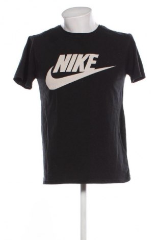 Herren T-Shirt Nike, Größe M, Farbe Schwarz, Preis 13,81 €