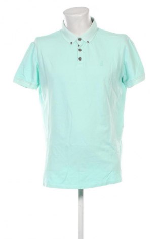 Tricou de bărbați No Excess, Mărime XXL, Culoare Albastru, Preț 59,99 Lei