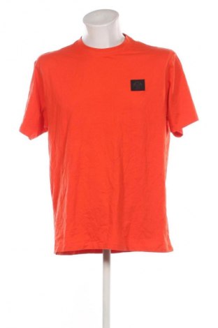 Ανδρικό t-shirt North Sails, Μέγεθος M, Χρώμα Πορτοκαλί, Τιμή 17,99 €
