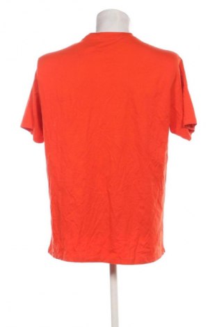 Ανδρικό t-shirt North Sails, Μέγεθος M, Χρώμα Πορτοκαλί, Τιμή 17,99 €