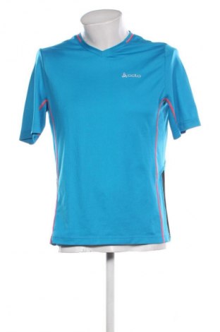 Herren T-Shirt Odlo, Größe L, Farbe Blau, Preis € 10,00