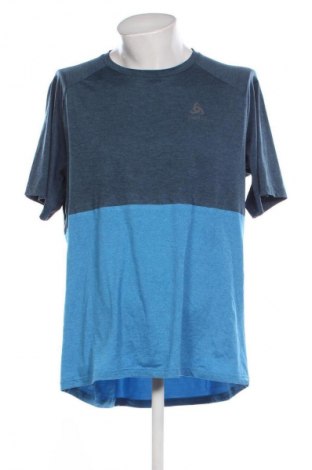Herren T-Shirt Odlo, Größe XXL, Farbe Mehrfarbig, Preis € 10,99