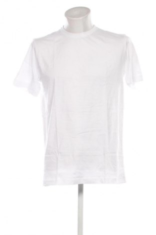 Ανδρικό t-shirt Olymp, Μέγεθος L, Χρώμα Λευκό, Τιμή 17,99 €