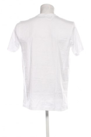 Ανδρικό t-shirt Olymp, Μέγεθος L, Χρώμα Λευκό, Τιμή 17,99 €