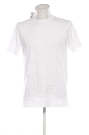 Herren T-Shirt Olymp, Größe L, Farbe Weiß, Preis 18,99 €