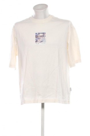 Tricou de bărbați Only & Sons, Mărime M, Culoare Alb, Preț 105,99 Lei