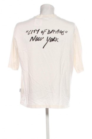 Tricou de bărbați Only & Sons, Mărime M, Culoare Alb, Preț 105,99 Lei