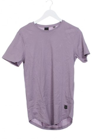 Herren T-Shirt Only & Sons, Größe XS, Farbe Lila, Preis € 10,00