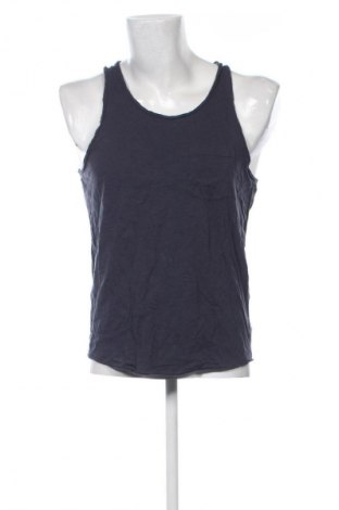 Herren T-Shirt Originals By Jack & Jones, Größe M, Farbe Blau, Preis 9,99 €