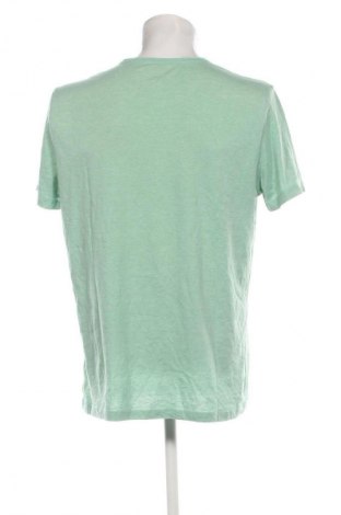Ανδρικό t-shirt Oviesse, Μέγεθος XXL, Χρώμα Πράσινο, Τιμή 12,99 €