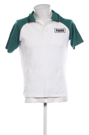 Herren T-Shirt PUMA, Größe M, Farbe Weiß, Preis € 10,99