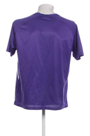 Ανδρικό t-shirt PUMA, Μέγεθος M, Χρώμα Βιολετί, Τιμή 25,61 €