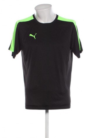 Ανδρικό t-shirt PUMA, Μέγεθος L, Χρώμα Μαύρο, Τιμή 25,61 €