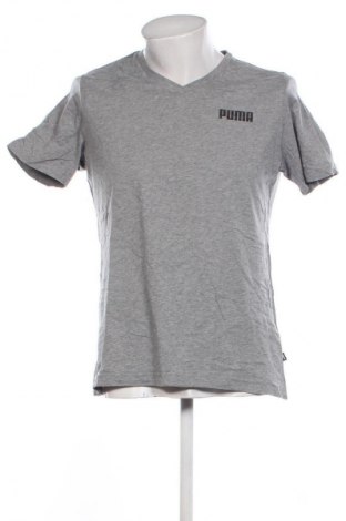 Herren T-Shirt PUMA, Größe M, Farbe Grau, Preis 18,99 €