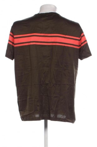 Pánske tričko  Paul & Shark, Veľkosť 3XL, Farba Zelená, Cena  23,95 €