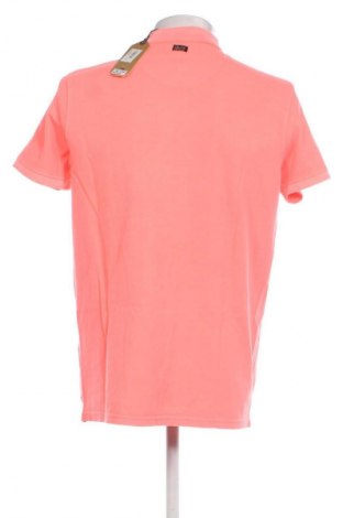 Herren T-Shirt Petrol Industries, Größe XL, Farbe Rosa, Preis € 17,99