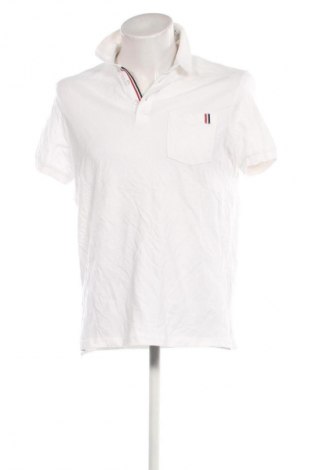 Męski T-shirt Pier One, Rozmiar L, Kolor Biały, Cena 62,99 zł