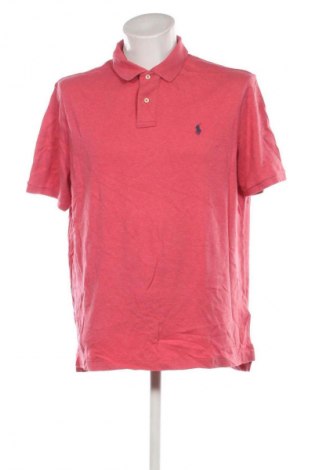 Pánske tričko  Polo, Veľkosť XXL, Farba Ružová, Cena  31,95 €