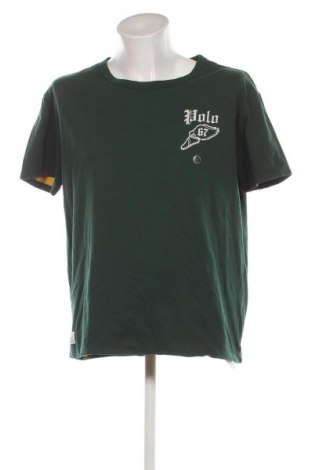Мъжка тениска Polo, Размер L, Цвят Зелен, Цена 87,99 лв.