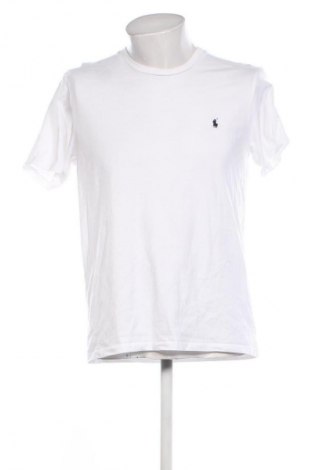 Herren T-Shirt Polo By Ralph Lauren, Größe L, Farbe Weiß, Preis € 102,99