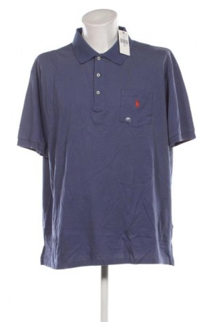 Tricou de bărbați Polo By Ralph Lauren, Mărime XXL, Culoare Albastru, Preț 468,99 Lei
