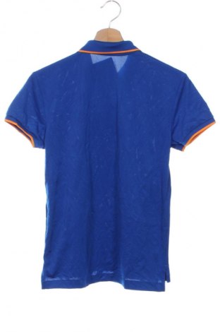 Męski T-shirt Polo By Ralph Lauren, Rozmiar XS, Kolor Niebieski, Cena 110,99 zł