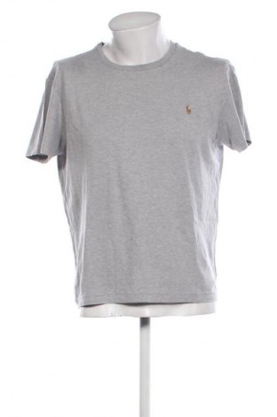 Herren T-Shirt Polo By Ralph Lauren, Größe L, Farbe Grau, Preis € 64,42