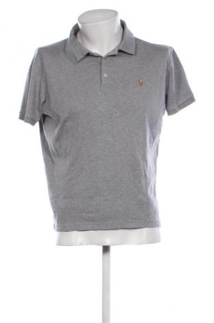 Herren T-Shirt Polo By Ralph Lauren, Größe L, Farbe Grau, Preis € 82,53