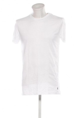 Ανδρικό t-shirt Polo By Ralph Lauren, Μέγεθος L, Χρώμα Λευκό, Τιμή 61,99 €