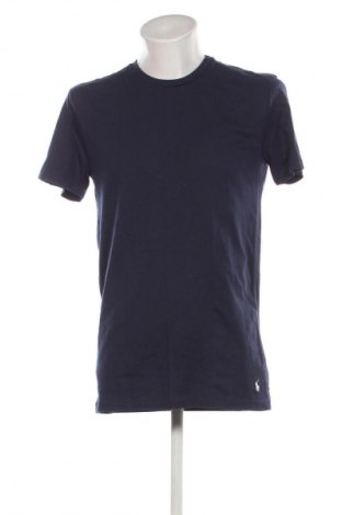 Tricou de bărbați Polo By Ralph Lauren, Mărime L, Culoare Albastru, Preț 382,99 Lei
