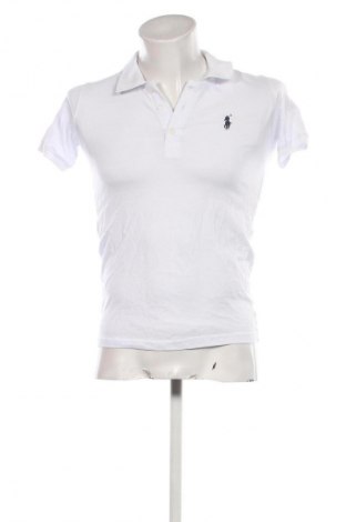 Férfi póló Polo Ralph Lauren, Méret M, Szín Fehér, Ár 47 079 Ft