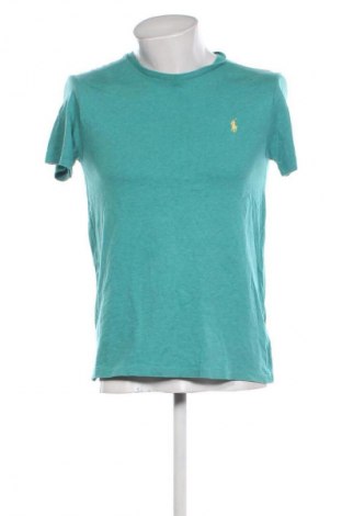 Ανδρικό t-shirt Polo By Ralph Lauren, Μέγεθος M, Χρώμα Πράσινο, Τιμή 93,89 €