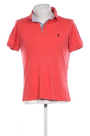 Pánske tričko  Polo Ralph Lauren, Veľkosť L, Farba Červená, Cena  47,95 €