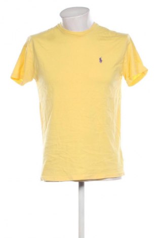 Herren T-Shirt Polo By Ralph Lauren, Größe S, Farbe Gelb, Preis € 23,99