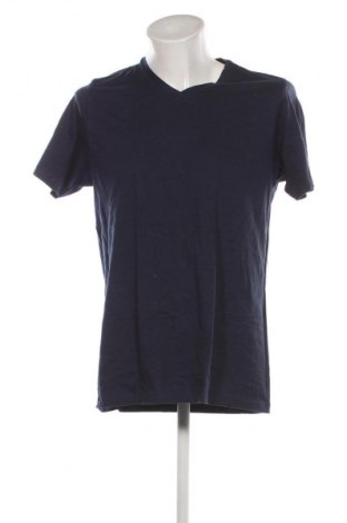 Tricou de bărbați Pompea, Mărime L, Culoare Albastru, Preț 50,99 Lei