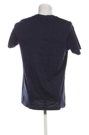 Tricou de bărbați Pompea, Mărime L, Culoare Albastru, Preț 50,99 Lei