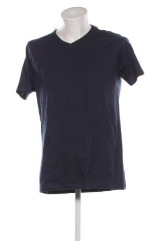 Ανδρικό t-shirt Pompea, Μέγεθος L, Χρώμα Μπλέ, Τιμή 8,99 €