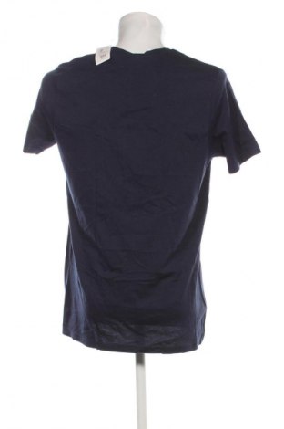 Ανδρικό t-shirt Pompea, Μέγεθος L, Χρώμα Μπλέ, Τιμή 8,99 €