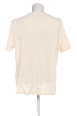 Męski T-shirt Primark, Rozmiar XXL, Kolor ecru, Cena 62,99 zł