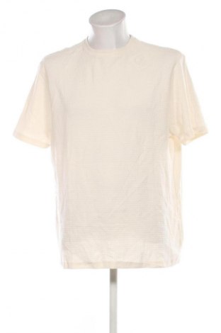 Herren T-Shirt Primark, Größe XXL, Farbe Ecru, Preis 13,99 €