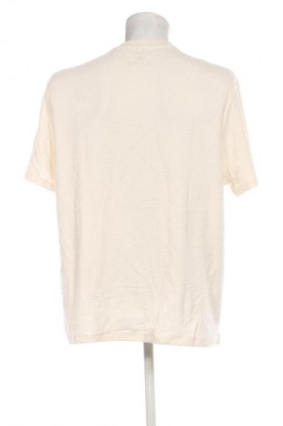 Herren T-Shirt Primark, Größe XXL, Farbe Ecru, Preis 13,99 €