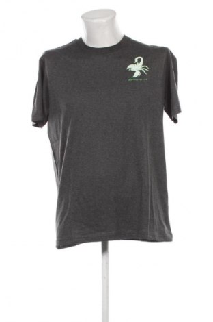 Herren T-Shirt Protective, Größe L, Farbe Grau, Preis 37,51 €