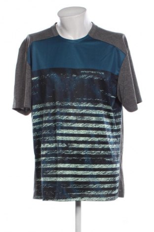 Herren T-Shirt Protective, Größe 4XL, Farbe Mehrfarbig, Preis € 31,68